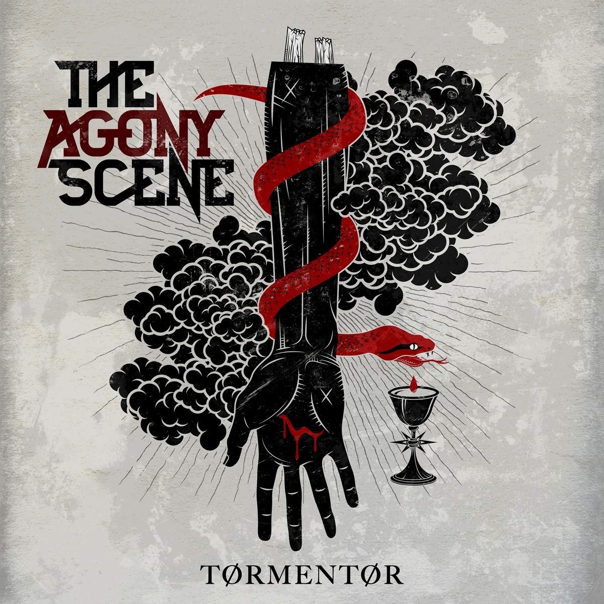 The Agony Scene: Tormentor (2018)