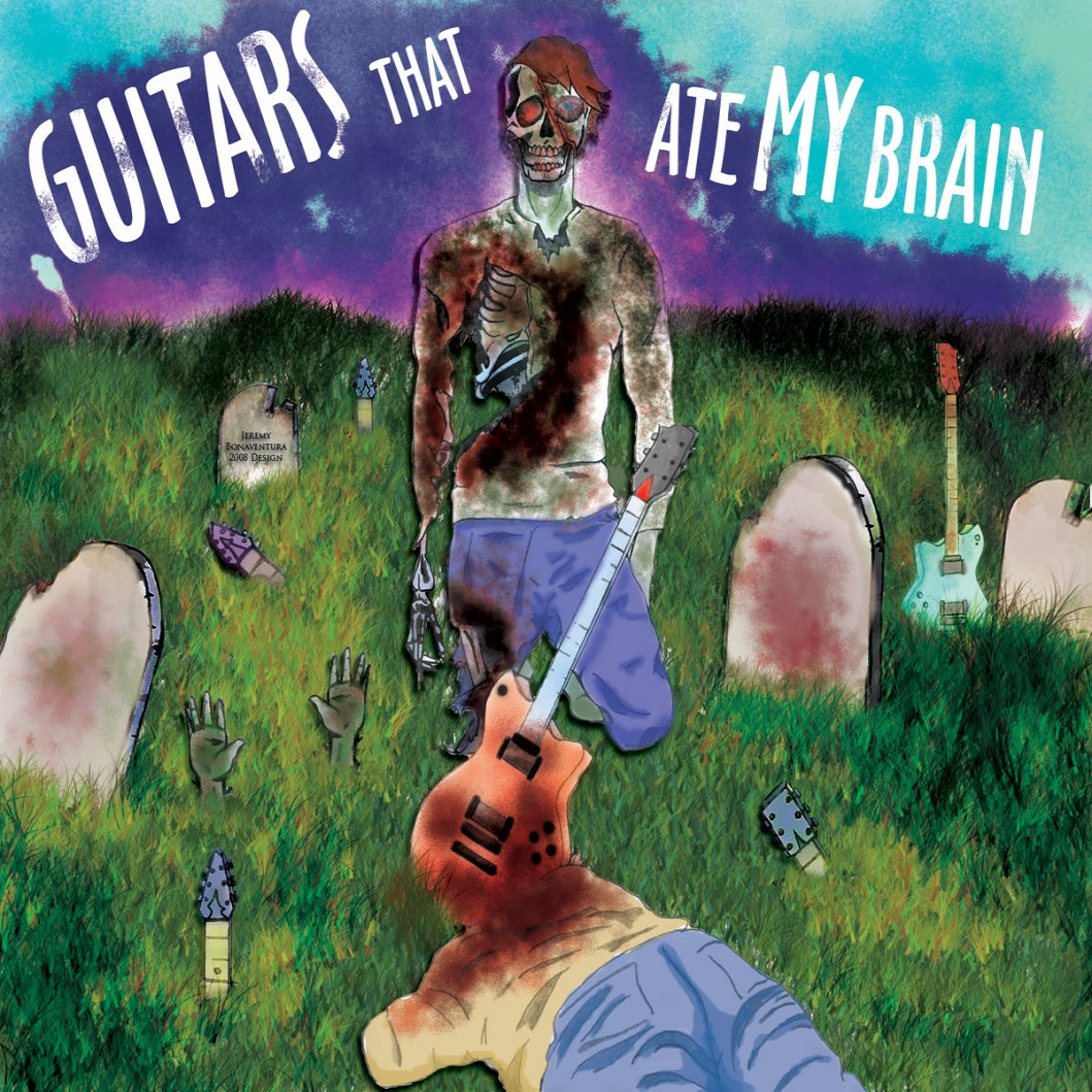 Guitars That Ate My Brain (2009)