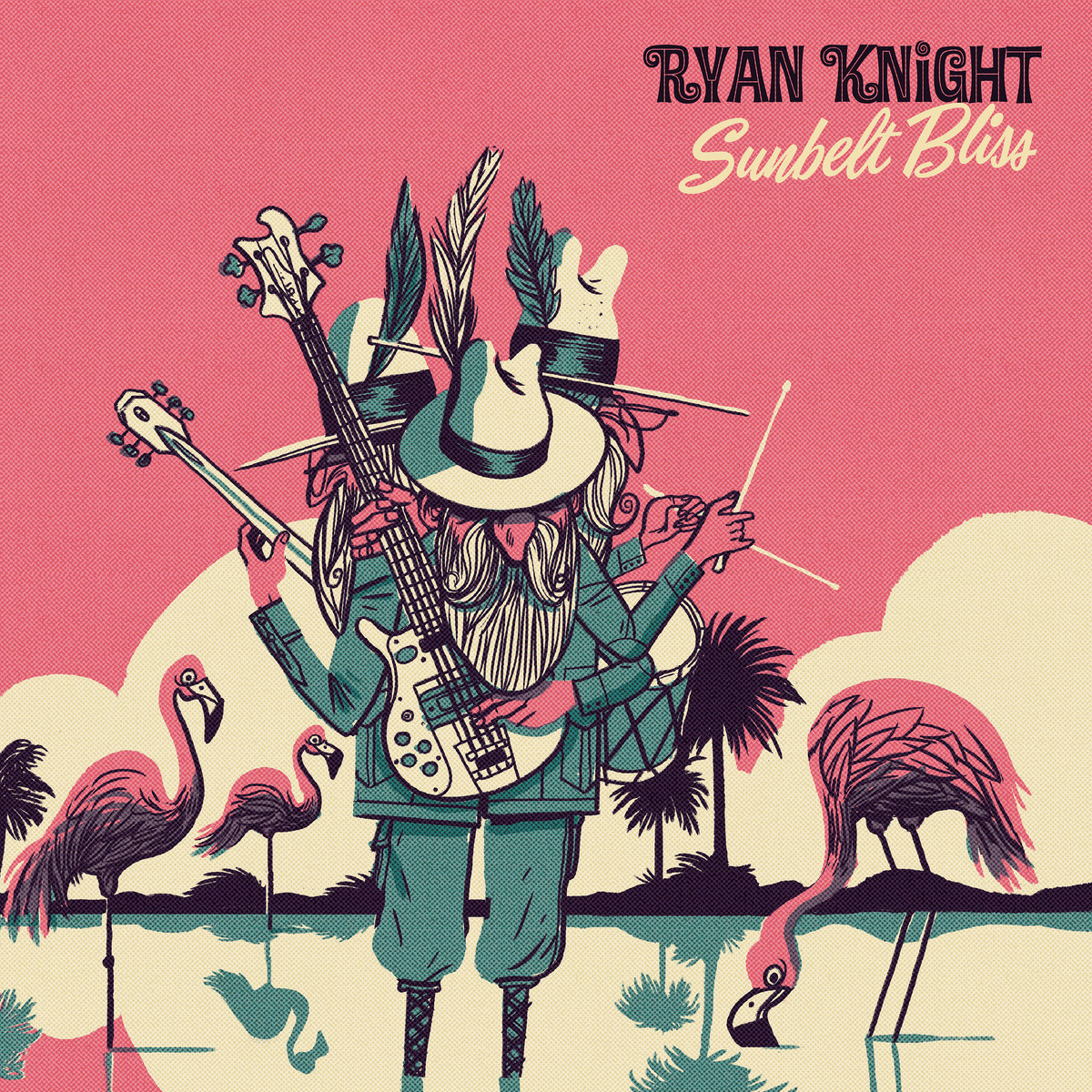 Ryan Knight: Sunbelt Bliss (2018)